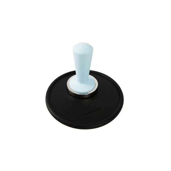 Tapete compactador robusto Espresso Gear para um café perfeito - Compre online agora!