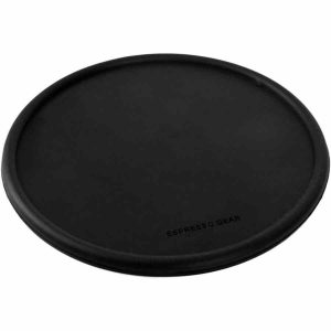 Tapete compactador robusto Espresso Gear - Adquira já este tapete durável para compactar café com qualidade superior! Ideal para profissionais exigentes.