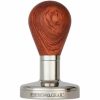 Tampador Barista Convexo em Madeira de Rosa Espresso Gear - Acessório de Qualidade Premium para Café Expresso - Compre Online!