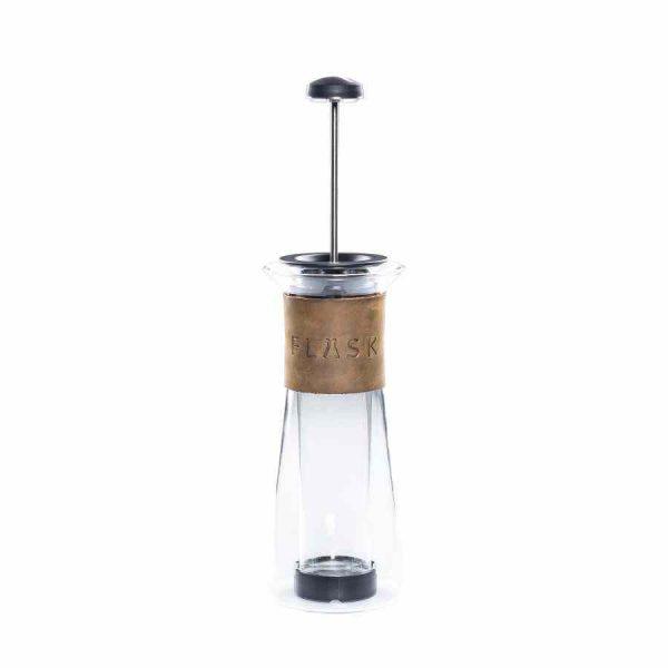 Jarra de Prensa Francesa Ethoz® de 500 ml para Café - Design Premium e Durável