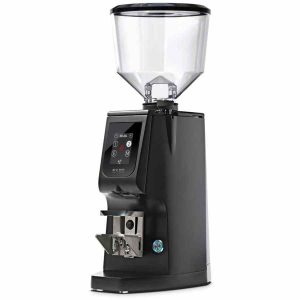 Moedor de café expresso Eureka Atom Excellence 65, preto - Prepare o café perfeito com este moedor de alta qualidade. Ideal para amantes de café exigentes!