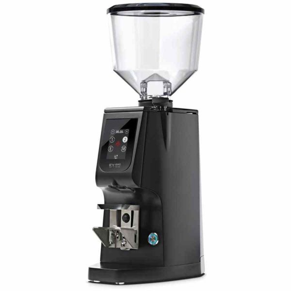 Moedor de café expresso Eureka Atom Excellence 65, preto - Prepare o café perfeito com este moedor de alta qualidade. Ideal para amantes de café exigentes!