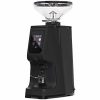 Moedor de café expresso Eureka Atom Touch 65, preto - Triture os grãos com perfeição e potência máxima. Ideal para um café fresco e aromático.