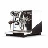 Máquina de café expresso Eureka Costanza em Inox polido, design elegante para cafés perfeitos em casa - Compre online agora!