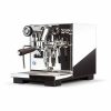 Máquina de café expresso Eureka Costanza R, elegância em inox polido para os amantes de café exigentes. Aproveite a qualidade superior!