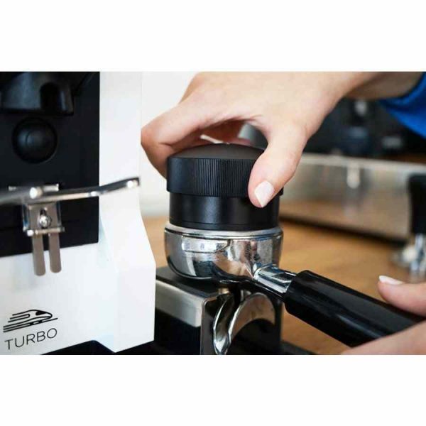 Nivelador de café ajustável fácil Eureka - Aperfeiçoe sua experiência de café com esta ferramenta de qualidade premium. Compre online agora!