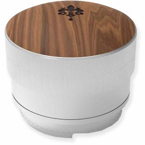 Nivelador de café ajustável fácil Eureka para uma experiência de barista perfeita. Ajuste simples para um café impecável.