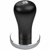 Compacto e ergonómico, o Eureka Extra Light Tamper 58 mm em preto é o acessório perfeito para um café perfeito. Compre já!