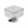 Funil de feijão Eureka Mignon 300 g, Transparente - Acessório de cozinha durável para coar feijão com precisão. Compre agora!