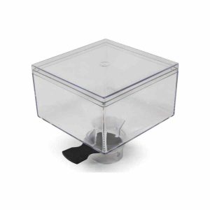 Funil de feijão Eureka Mignon 300 g, Transparente - Acessório de cozinha durável para coar feijão com precisão. Compre agora!
