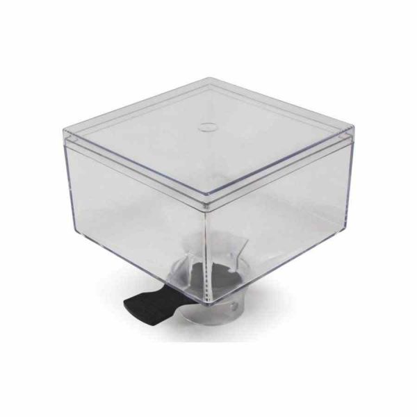 Funil de feijão Eureka Mignon 300 g, Transparente - Acessório de cozinha durável para coar feijão com precisão. Compre agora!