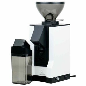 Moedor de café Eureka Mignon Crono 15BL: Trituração precisa para o café perfeito. Tecnologia premium para os amantes de café exigentes.
