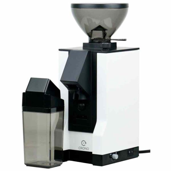 Moedor de café Eureka Mignon Crono 15BL: Trituração precisa para o café perfeito. Tecnologia premium para os amantes de café exigentes.