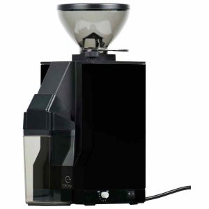 Moedor de café Eureka Mignon Crono 15BL - Moa seus grãos com precisão e elegância. Compre agora e eleve seu café a outro nível!