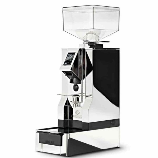 Gaveta Eureka Mignon para um café perfeito todas as manhãs. Compre online e melhore sua experiência de café em casa.