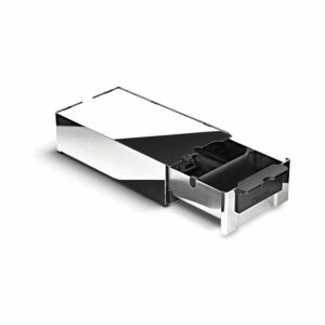 Gaveta Eureka Mignon - Armazene o café moído com estilo e praticidade. Ideal para sua máquina de café em casa. Compre online agora.