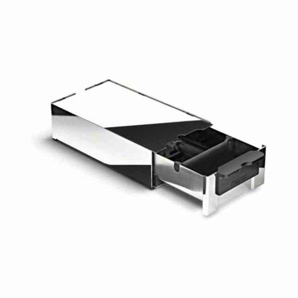 Gaveta Eureka Mignon - Armazene o café moído com estilo e praticidade. Ideal para sua máquina de café em casa. Compre online agora.