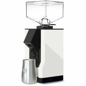 Moedor de café Eureka Mignon Silent Filter 15BL para café fresco e aromático em casa. Compre agora e desfrute de sabor superior!