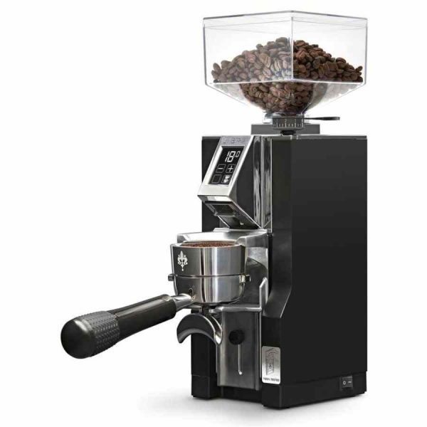 Moedor de café expresso Eureka Mignon Libra 16CR - Desfrute do melhor café em casa com este moedor de alta qualidade!