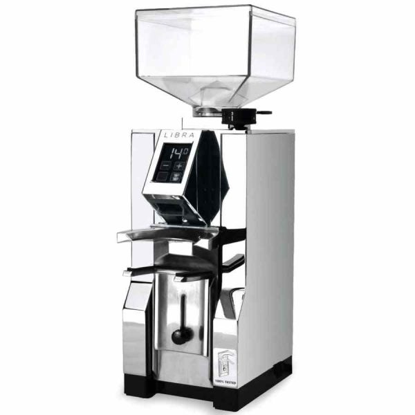 Moedor de café expresso Eureka Mignon Libra 16CR - Perfeição moída na hora para o seu café perfeito! Ideal para os amantes de café exigentes.