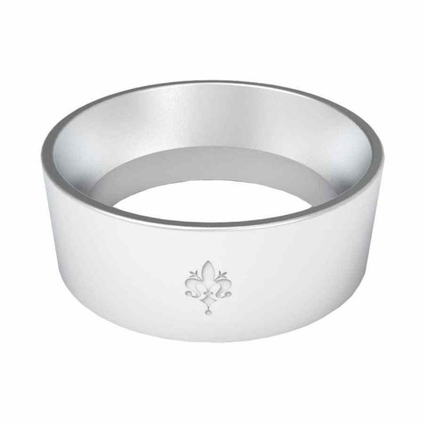 Anel Funil Dosador Eureka Mignon Libra, Prata - Design exclusivo para moer café fresco em casa com perfeição. Compre já!