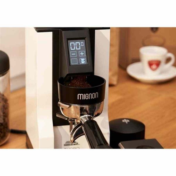 Anel Funil Dosador Magnético para Moinho Eureka Mignon - Acessório Premium de Café Especial, Prático e Durável