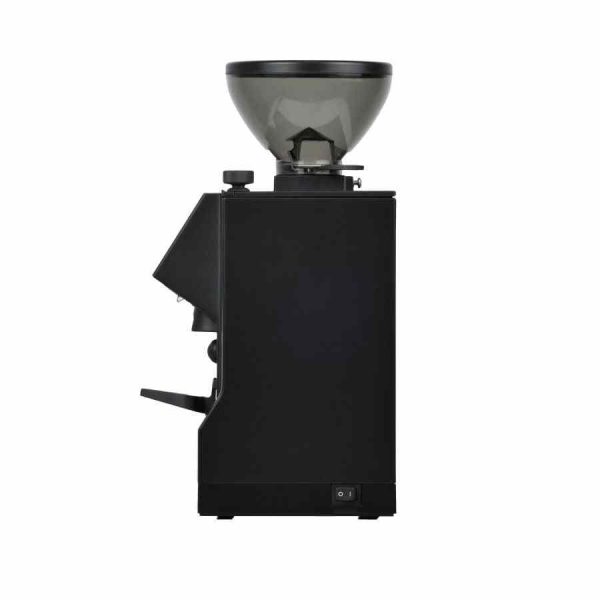 Moedor de café expresso manual Eureka Mignon 15BL, preto - Aprecie café fresco moído na hora com este elegante moedor de café manual de alta qualidade. Ideal para os amantes de café exigentes.