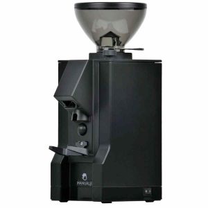 Moedor de café expresso manual Eureka Mignon 15BL, preto - Aprecie o sabor intenso do café feito com este moedor de alta qualidade!