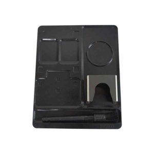 Conjunto premium Eureka Mignon com estação de adulteração para café fresco - Perfeito para os amantes exigentes de café!