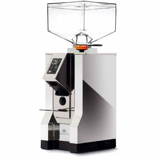 Moedor de Café Eureka Mignon Perfetto 16CR - O melhor aliado para um café perfeito. Com potência e precisão para o seu café diário.