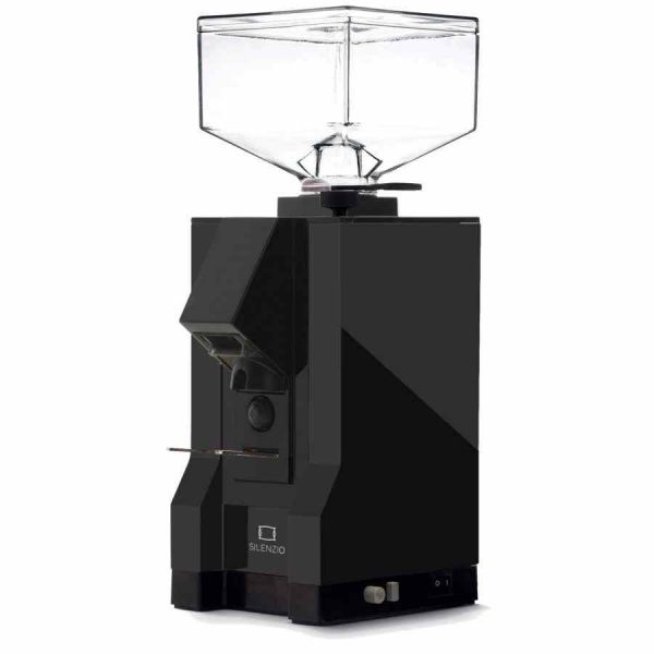 Moedor de café expresso Eureka Mignon Silenzio 15BL - Triturador de grãos premium para um café perfeito em casa. Compre agora!