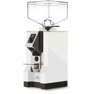 Moedor de café expresso Eureka Mignon Speciality 16CR, design premium para sabores requintados. Ideal para amantes de café exigentes.