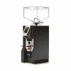 Moedor de café expresso Eureka Mignon Turbo 16CR, preto fosco - Triture grãos com perfeição e rapidez com este moedor de café premium. Ideal para amantes de café!
