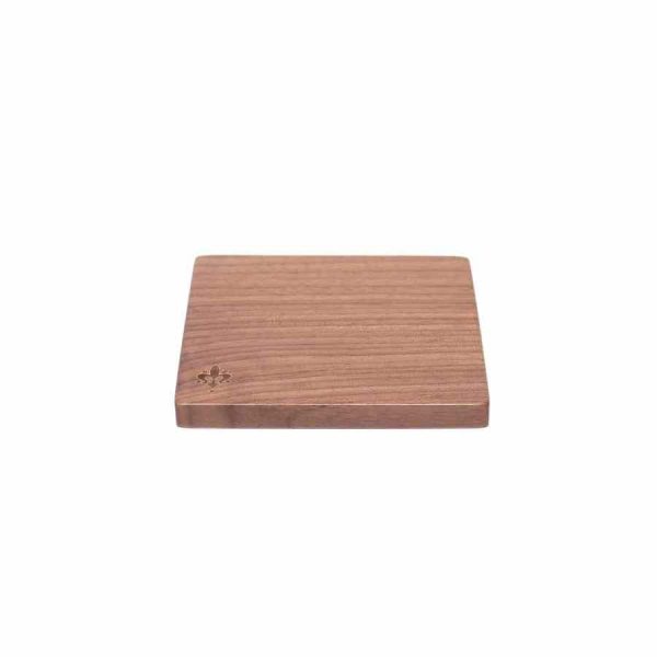 Tampa de funil de madeira Eureka Mignon para moedor de café - Acessório premium de alta qualidade para sua máquina de café. Perfect para amantes de café exigentes!