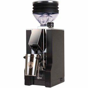 Moedor de café Eureka Mignon Zero Brew 16CR preto - Desfrute do melhor café em casa com este moedor premium de alta qualidade! Ideal para os amantes de café exigentes.