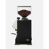 Moedor de café Eureka Oro Mignon Dolce Vita, preto fosco - Desfrute do café perfeito com este elegante moedor de café de alta qualidade. Compre online agora!