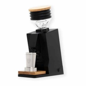 Moedor de café premium Eureka Oro Mignon para dose única - Perfeição na sua chávena de café!