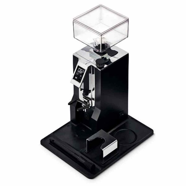 Moedor de café Eureka Oro Mignon XL, design premium para expresso perfeito. Ideal para os amantes de café exigentes. Compre já!