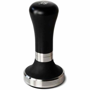 Compactador Eureka Perfect Grip de 58 mm para Café - Ferramenta de Barista Profissional para Extração Perfeita de Café Expresso Ordinário e Artesanal.