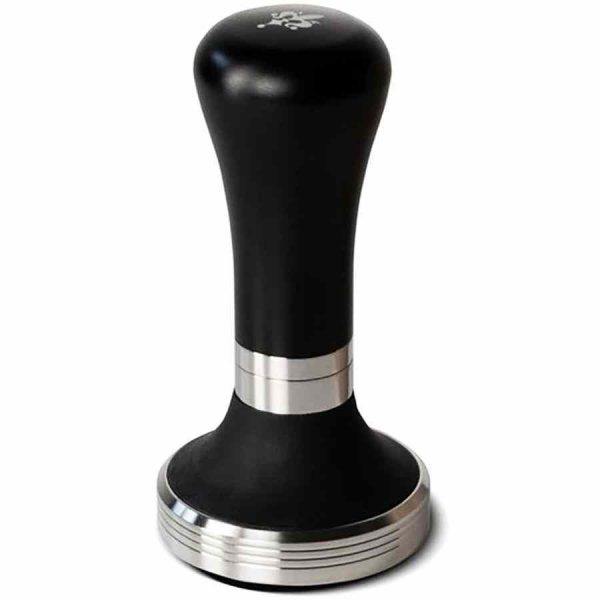 Compactador Eureka Perfect Grip de 58 mm para Café - Ferramenta de Barista Profissional para Extração Perfeita de Café Expresso Ordinário e Artesanal.