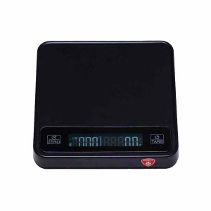 Balança de café Eureka Precisa Digital com conectividade Bluetooth para medições precisas. Ideal para entusiastas de café. Compre online agora!