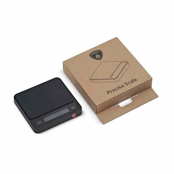 Balança digital Eureka Precisa para café de elevada precisão - Compre online agora!