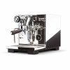 Máquina de café expresso Eureka Pura em Inox polido para um espresso perfeito - Compre online!