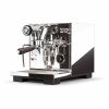 Máquina de café expresso Eureka Pura R, inox polido para saborear o café perfeito em casa. Compre já e desfrute de um café irresistível!