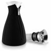 Cafeteira Eva Solo Cafe Solo 1,0 l em tecido preto, design sofisticado para um café perfeito em casa. Ideal para amantes de café exigentes.