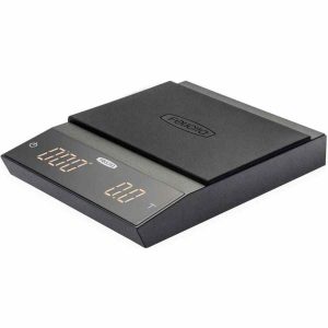 Balança de café Felicita Incline Drip para dosagem perfeita. Ideal para café gourmet. Compre online e aprimore sua experiência!