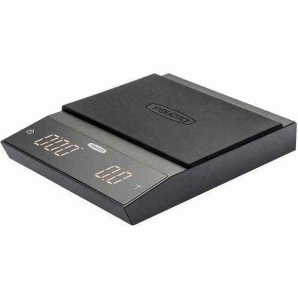 Balança de café Felicita Incline Drip para dosagem perfeita. Ideal para café gourmet. Compre online e aprimore sua experiência!