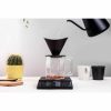 Balança de café por gotejamento paralelo Felicita: precisão e elegância para o seu ritual do café. Compre online agora!