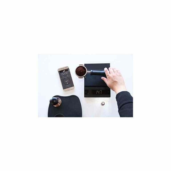 Balança de café por gotejamento paralelo Felicita - Equilíbrio perfeito para o seu café de alta qualidade. Compre online agora!