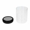 Fellow Atmos Vacuum Canister para grãos de café em vidro - Mantenha a frescura do seu café por mais tempo com este recipiente hermético de vácuo. Ideal para amantes de café exigentes.